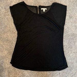 American Eagle Sheer Top